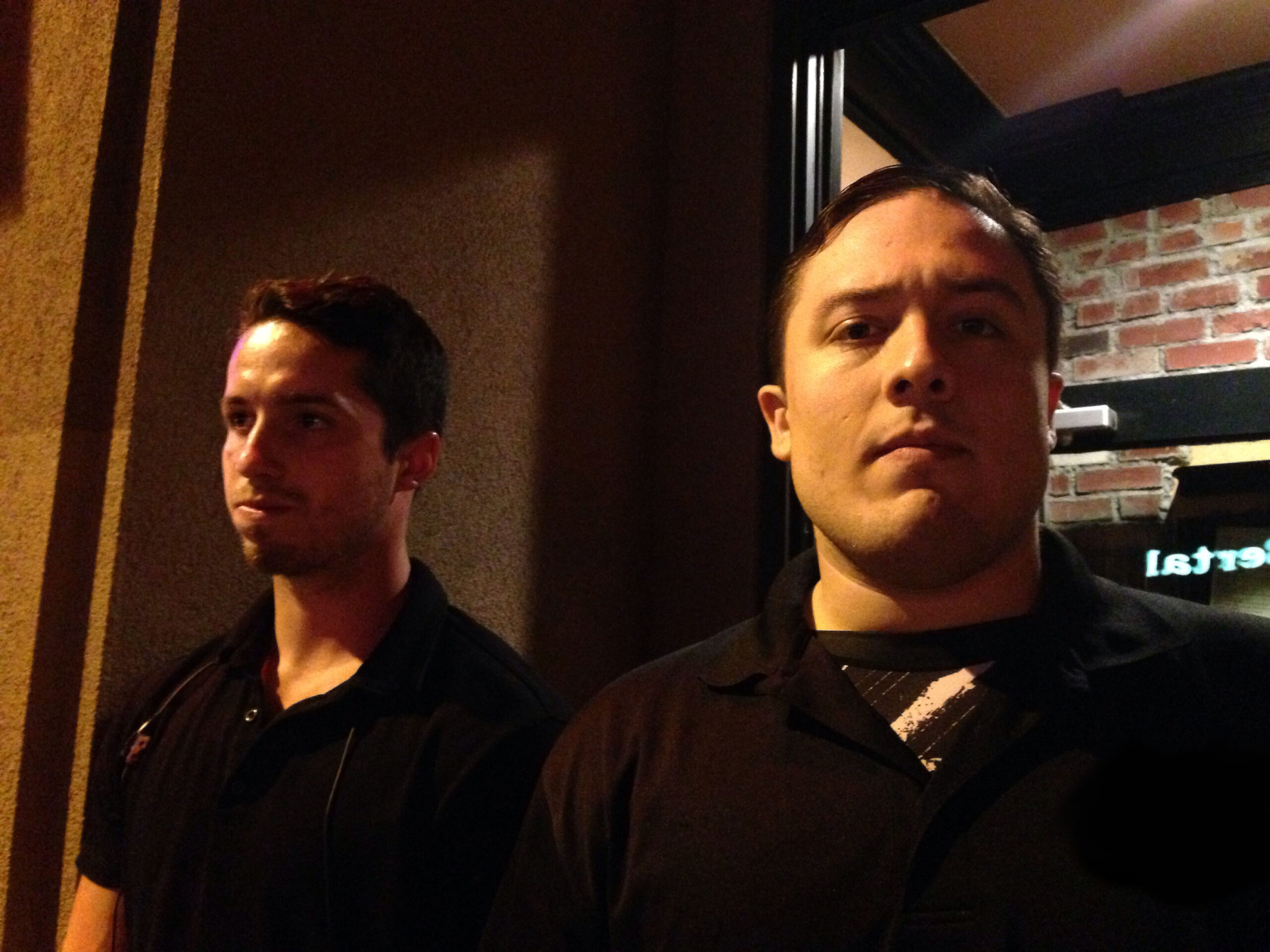 Private Security Staff